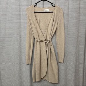 Abercrombie Wrap Dress